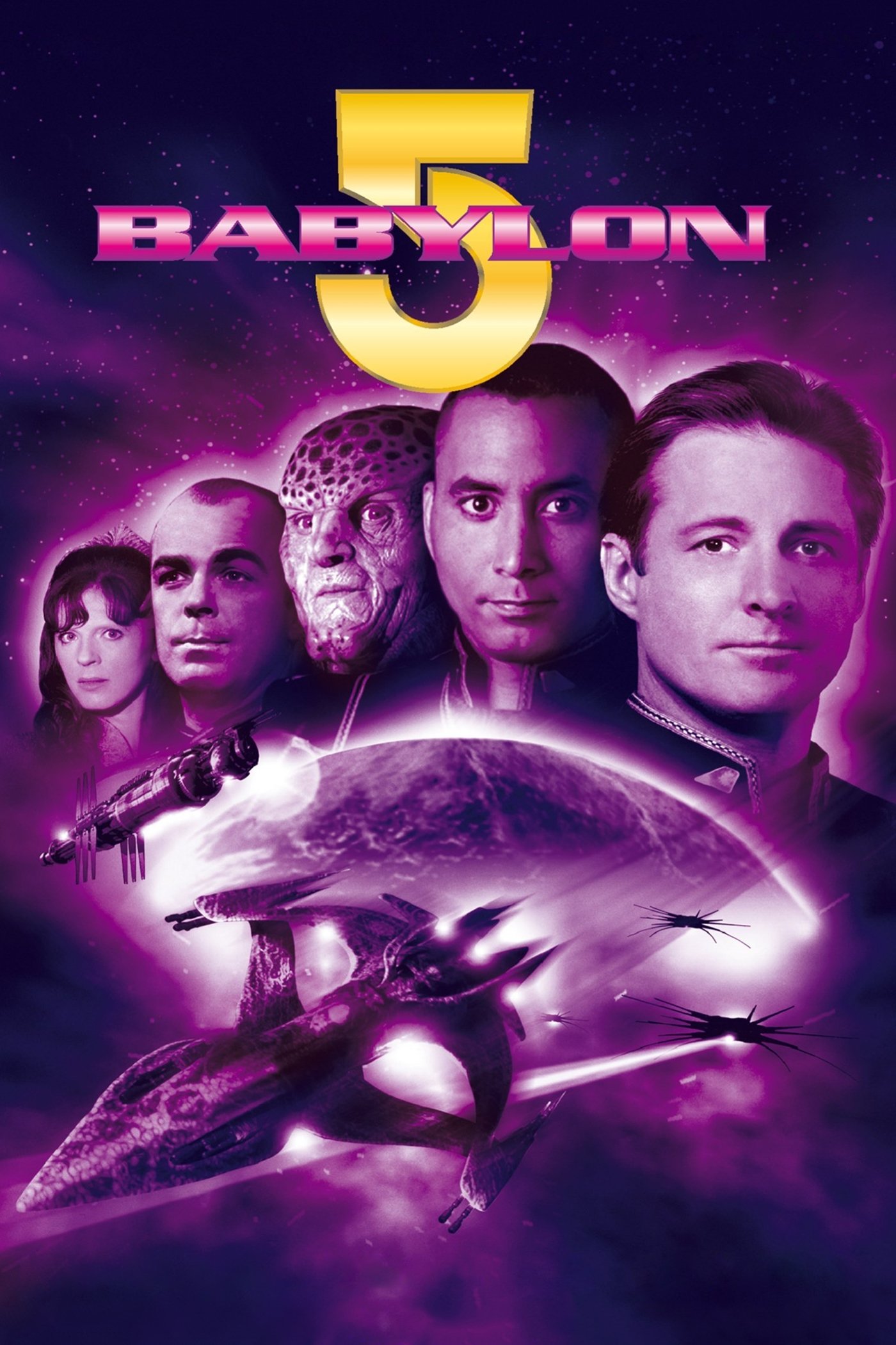 Babylon 5 (1994 TV Series)